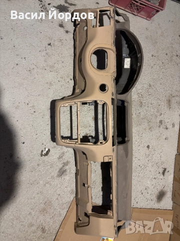 Арматурно Табло за Мерцедес W220 / Табло S class.