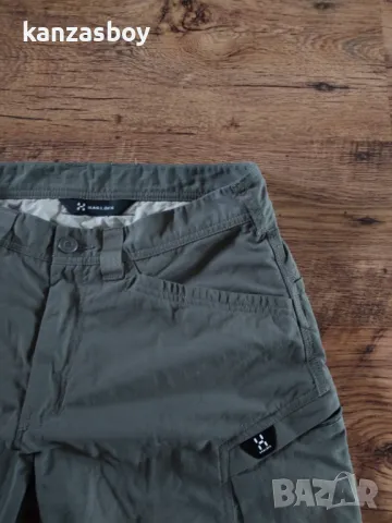 haglofs climatic - страхотни мъжки панталони S, снимка 2 - Спортни дрехи, екипи - 50352737