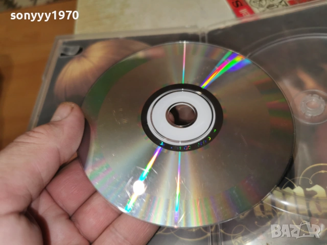 DARA BUBAMARA-ORIGINAL CD 0902261909, снимка 17 - CD дискове - 53418148