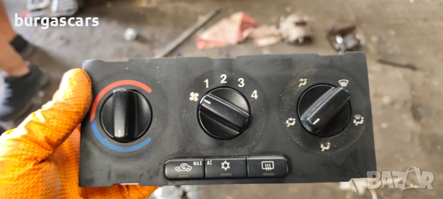 Управление парно Opel Astra 1.7-75к.с.Y17DT - 40лв