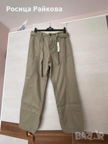 Дамски панталон M&S, снимка 1 - Панталони - 44980198