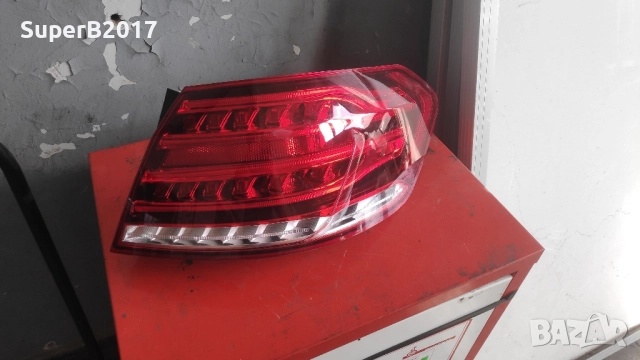 Продавам - десен Led стоп Депо за Мерцедес Е клас 2013-2016 г., снимка 2 - Части - 52197912