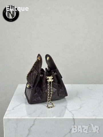 чанти chanel, снимка 3 - Чанти - 52612693