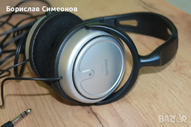 Слушалки Philips SHP-2500, снимка 2 - Слушалки и портативни колонки - 48557017