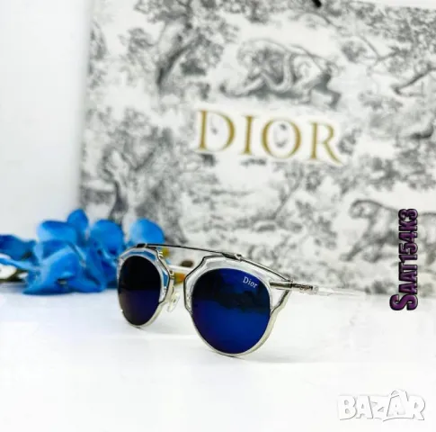 слънчеви очила christian dior , снимка 1 - Слънчеви и диоптрични очила - 47323065