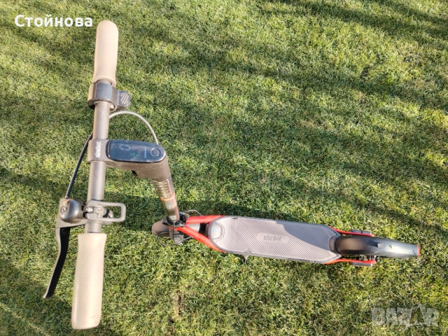 Продавам електрическа тротинетка , снимка 4 - Скейтборд, ховърборд, уейвборд - 52955220