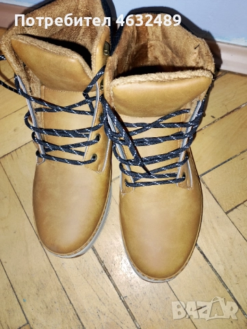 Обувки есенно зимни , снимка 2 - Мъжки боти - 52184531