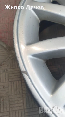  Джанти Nissan 15 цола, снимка 7 - Гуми и джанти - 50917246