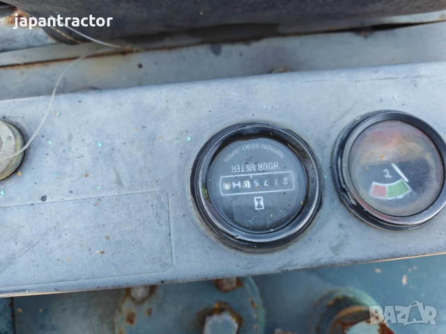 минибагер японски Янмар, снимка 5 - Индустриална техника - 52408430