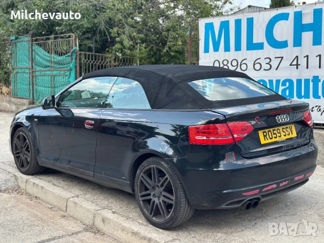 Audi a3 1.8tfsi dsg на части / Ауди а3 1.8тфси дгс, снимка 2 - Автомобили и джипове - 51334101