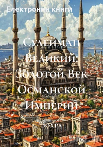 Сулейман Великий: Золотой Век Османской Империи