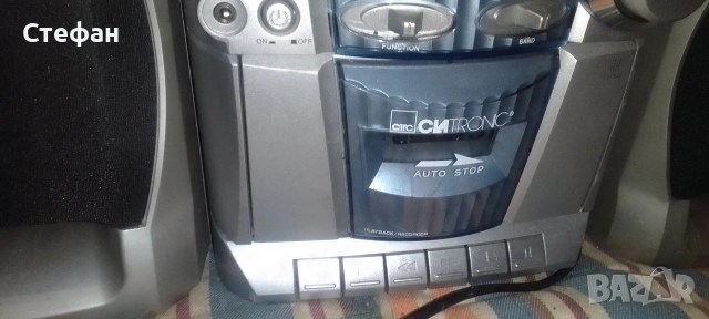 Аудио уредба със тонколони комплект , снимка 6 - Аудиосистеми - 54051399