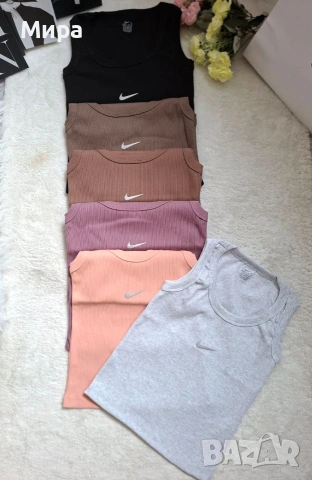 Дамски потничета Nike С до ХХЛ