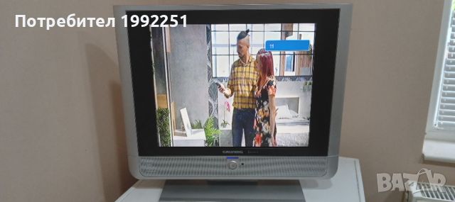 LCD телевизор Grundig НОМЕР 71. Model Lenaro 19LCD49-7710BS. 19инча 48см. Работещ. С дистанционно. В, снимка 8 - Телевизори - 46449158