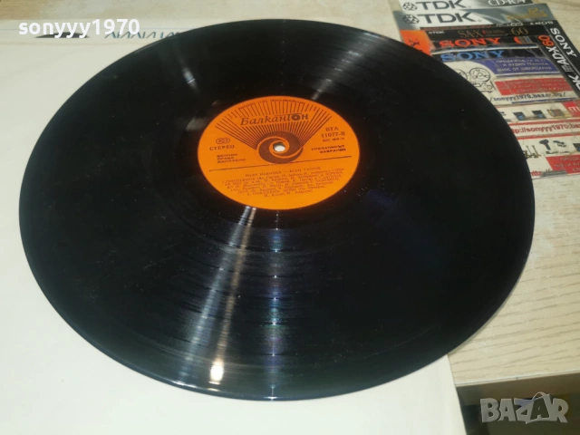 ЛИЛИ ИВАНОВА И АСЕН ГАРГОВ 2801261957, снимка 17 - Грамофонни плочи - 53261722