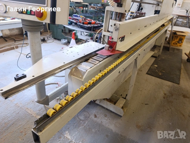 кантираща машина Ima Advantage 60 2007 , снимка 2 - Други машини и части - 53885135