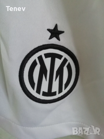 Inter Milan Nike Away 2021 2022 Shorts оригинални нови къси гащи футболни шорти Интер Милан , снимка 4 - Спортни дрехи, екипи - 52903921