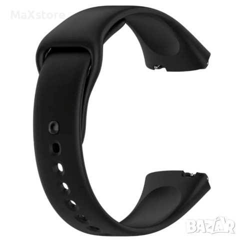 Силиконови каишки верижки за Xiomi redmi watch 3 /watch 3 active, снимка 3 - Каишки за часовници - 51951698