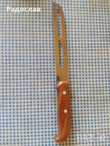 кухненски нож ТЕРНА, снимка 2 - Прибори за хранене, готвене и сервиране - 53833302