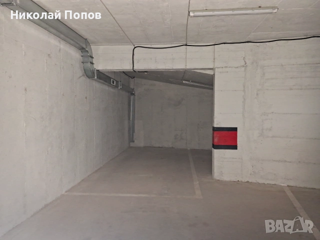 Подземно паркомясто, Мараша, ул.Марат 2, снимка 3 - Гаражи и паркоместа - 53494014