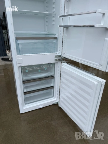 Хладилник с фризер за вграждане Миеле No Frost Инвертор , снимка 6 - Хладилници - 54074874