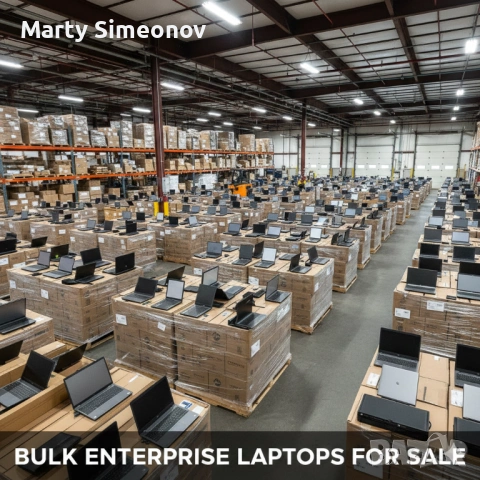 Лаптопи Лот (I5, I7, I9 8-13 gen) A/B grade