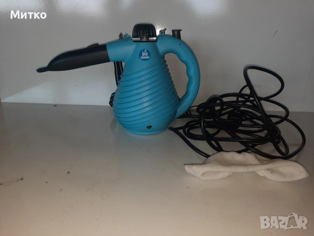 Парочистачка Bio Cleaner с кабел