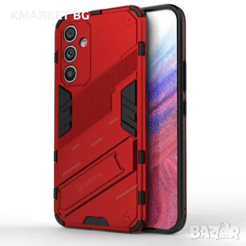 Samsung Galaxy A54 5G Punk Armor Удароустойчив Калъф и Протектор, снимка 2 - Калъфи, кейсове - 48127253