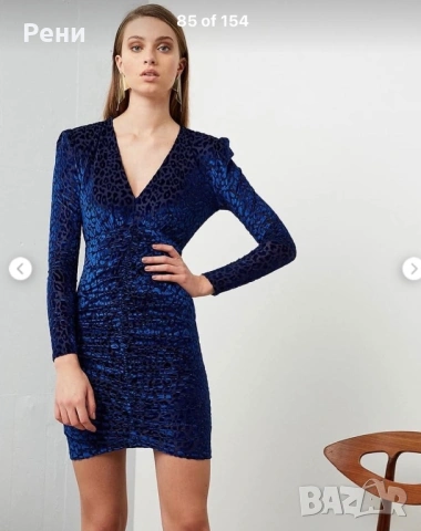 Рокля BSB, снимка 2 - Рокли - 53242405