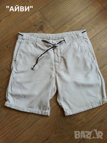 ZARA къси мъжки панталони, снимка 2 - Къси панталони - 46456046