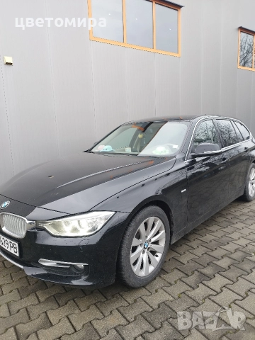 BMW f31 2014г 316d 116ps автоматик сменена верига преди 27 000 км , снимка 3 - Автомобили и джипове - 52905587