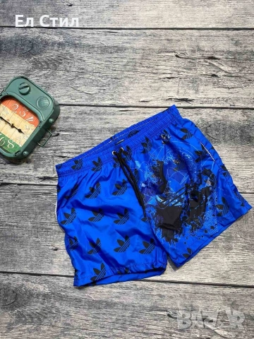 🏷ШОРТИ БАНСКИ ВЪТРЕ С БАНДАЖ/МАТ/ШУШЛЯК 22 € размер С/м , снимка 4 - Бански - 54019779