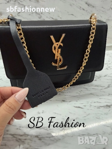 Ysl чанта / комплект, снимка 6 - Чанти - 52668357