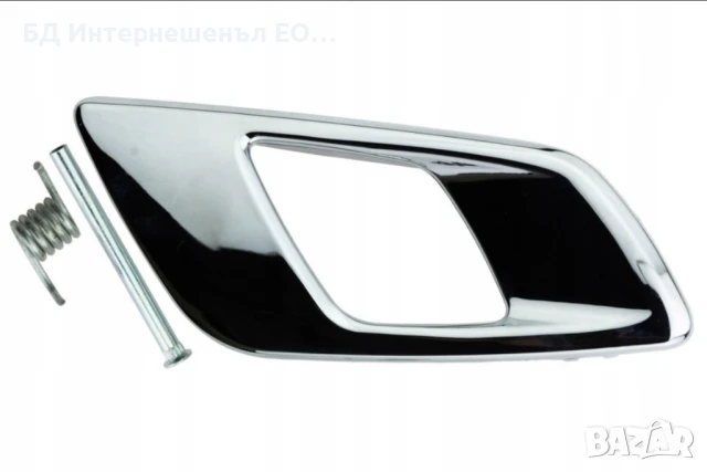 AB3921970 Вътрешна интериорна дръжка за FORD RANGER T6 2012-2021, Mazda BT50, Дясна врата, Хром, снимка 3 - Части - 50899980