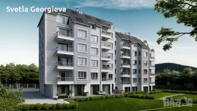 Продавам двустаен в парковата зона на Сандански , снимка 2 - Апартаменти - 54068858