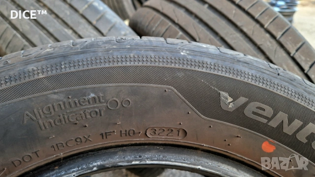 DOT 2022, 205/60/16 летни гуми Hankook Ventus Prime 3, снимка 11 - Гуми и джанти - 53780481