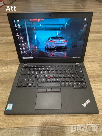 Диагностика за BMW EFG Lenovo Thinkpad X270 K-Dcan ENET ISTA