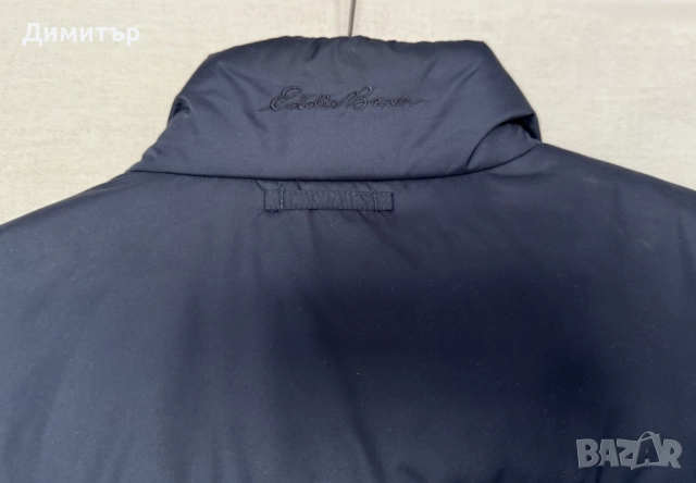 Мъжко пухено яке Eddie Bauer, снимка 7 - Якета - 51978754