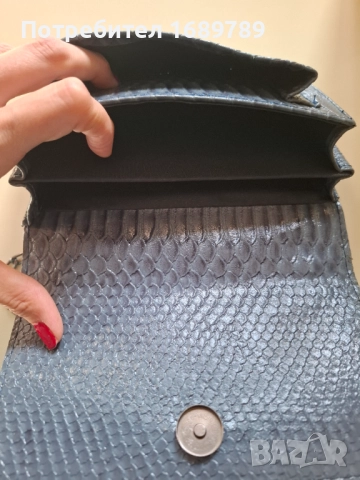 Нова дамска чанта за рамо YSL, снимка 7 - Чанти - 51617562