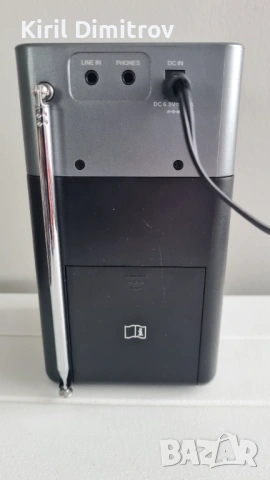 Kenwood CR-M10DAB – цифрово радио , снимка 4 - Радиокасетофони, транзистори - 53336165