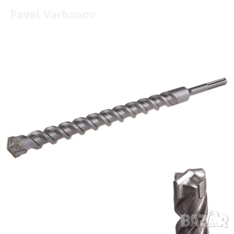 Свредло за бетон Bosch SDS-max 35 мм, 800/920 мм