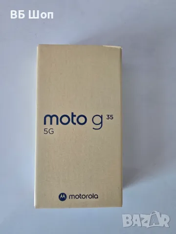 Смартфон Motorola G35 5G, снимка 1 - Motorola - 48637008