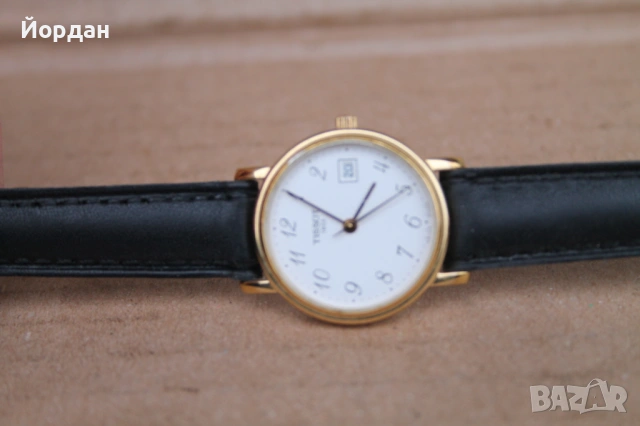 Дамски швейцарски часовник ''Tissot'', снимка 8 - Дамски - 53326720
