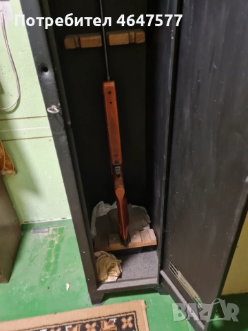 Метална каса за оръжие, снимка 4 - Оборудване и аксесоари за оръжия - 53565528