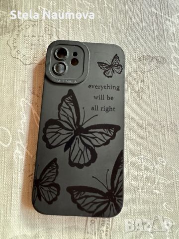 Калъф за iPhone 12 | Case, снимка 1 - Калъфи, кейсове - 46019401