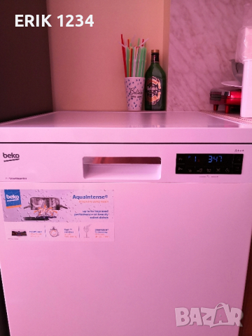 Съдомиялна машина Beko DFN28430W за части или за ремонтиране, снимка 3 - Съдомиялни - 45011756