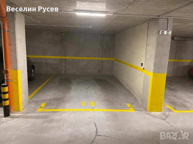 Паркоместа за мотори и автомобили, снимка 7 - Гаражи и паркоместа - 49779635