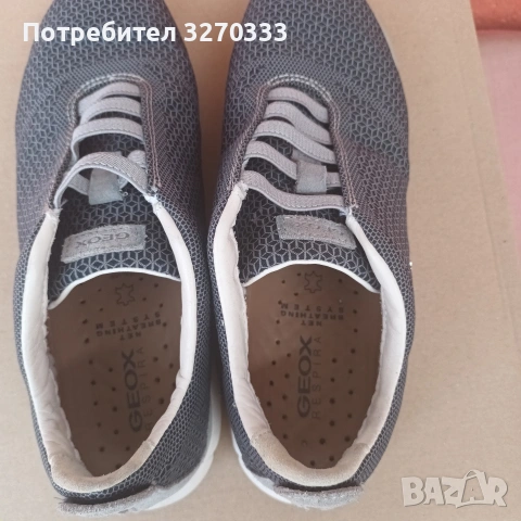 Дамски обувки Geox, снимка 3 - Дамски ежедневни обувки - 54179517
