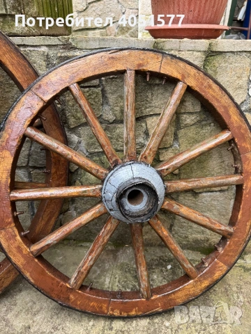 Колело от каруца