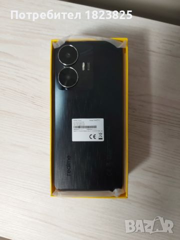 Realme c55 256GB , снимка 6 - Други - 46239010